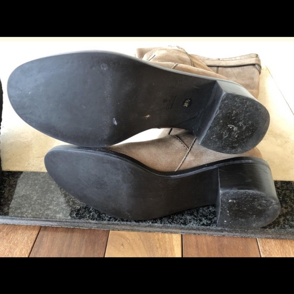 Gucci suede boots - Picture 3 of 6